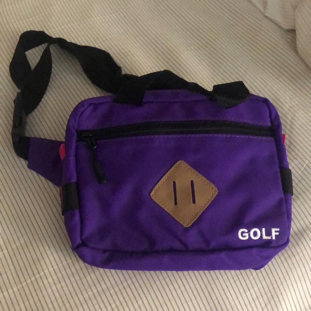 GOLF fanny pack